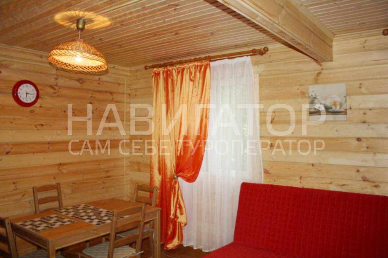 БИРЮЗА - база отдыха в Курортные поселки Геленджика