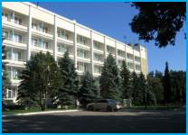БЕТТА - военный дом отдыха в Курортные поселки Геленджика