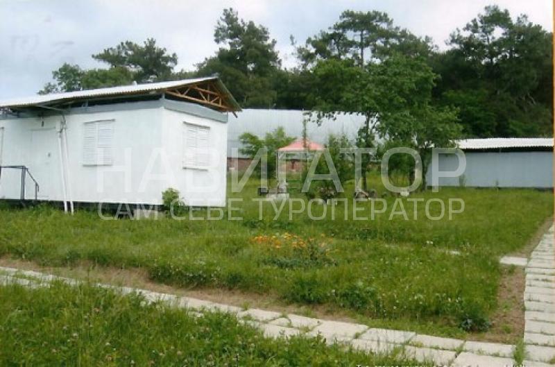 БЕТТА - военный дом отдыха в Курортные поселки Геленджика