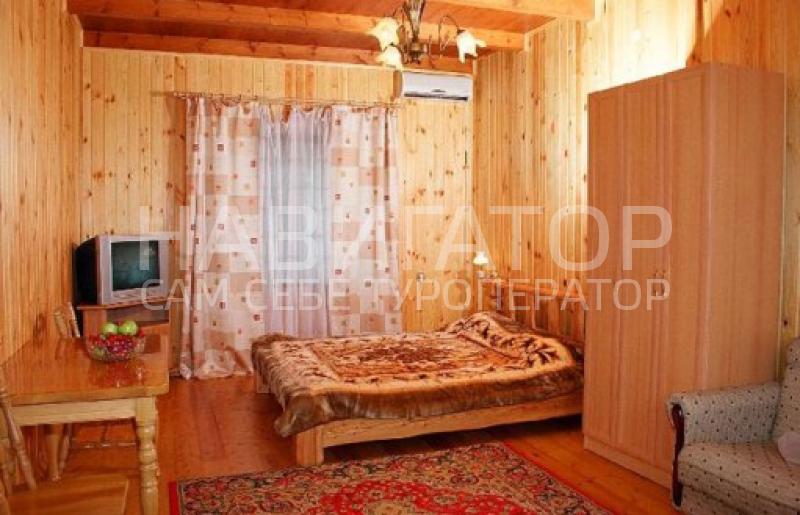 БЕТТА - военный дом отдыха в Курортные поселки Геленджика