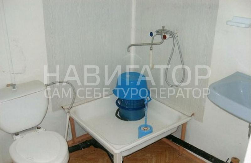 БЕТТА - военный дом отдыха в Курортные поселки Геленджика