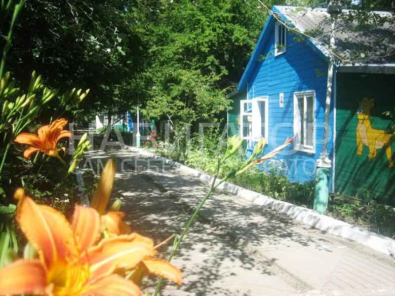 ВОСХОД - база отдыха в Курортные поселки Туапсе