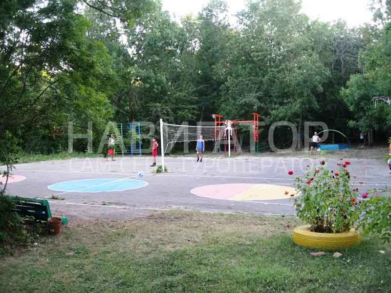 ВОСХОД - база отдыха в Курортные поселки Туапсе