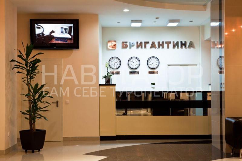 БРИГАНТИНА - гостиничный комплекс в Новороссийск