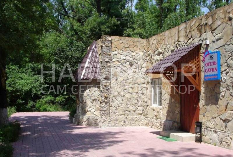1659 - гостиница в Новороссийск