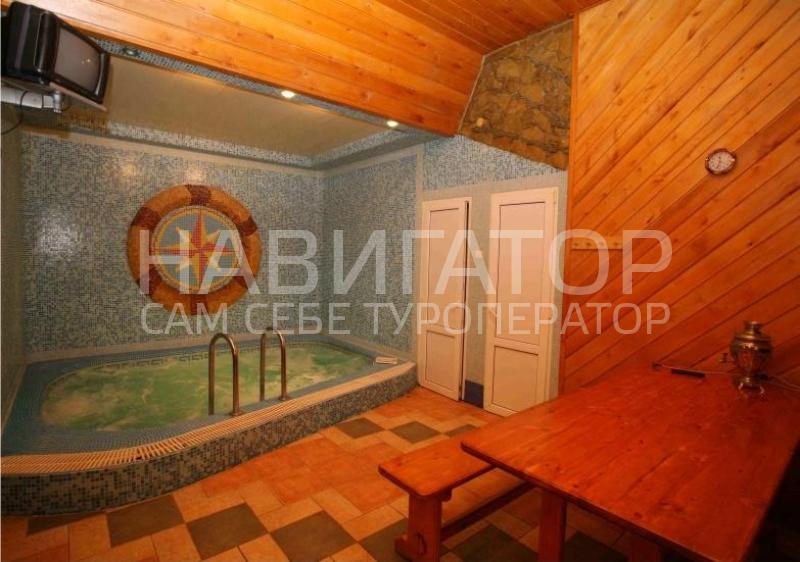 1659 - гостиница в Новороссийск
