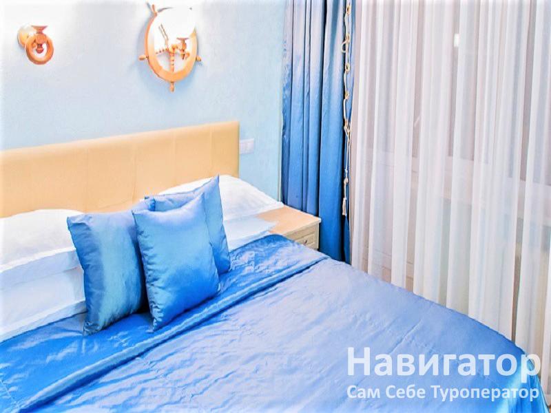 НОВОРОССИЙСК - гостиница в Новороссийск