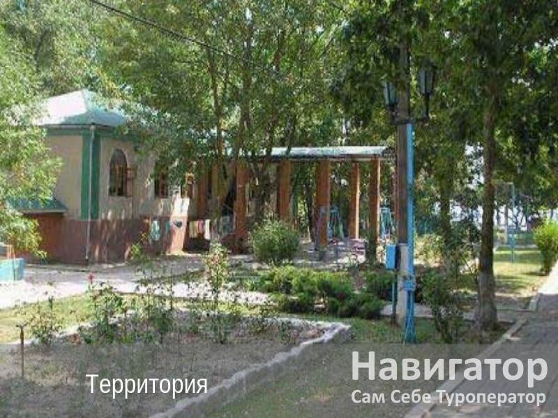 ИСКРА - детский оздоровительный лагерь в Южная Озереевка пос.