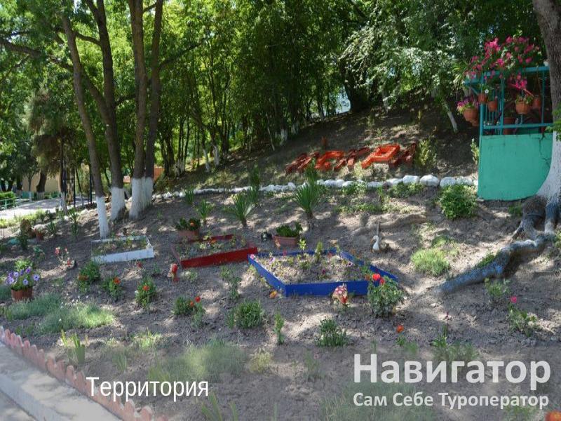 ИСКРА - детский оздоровительный лагерь в Южная Озереевка пос.
