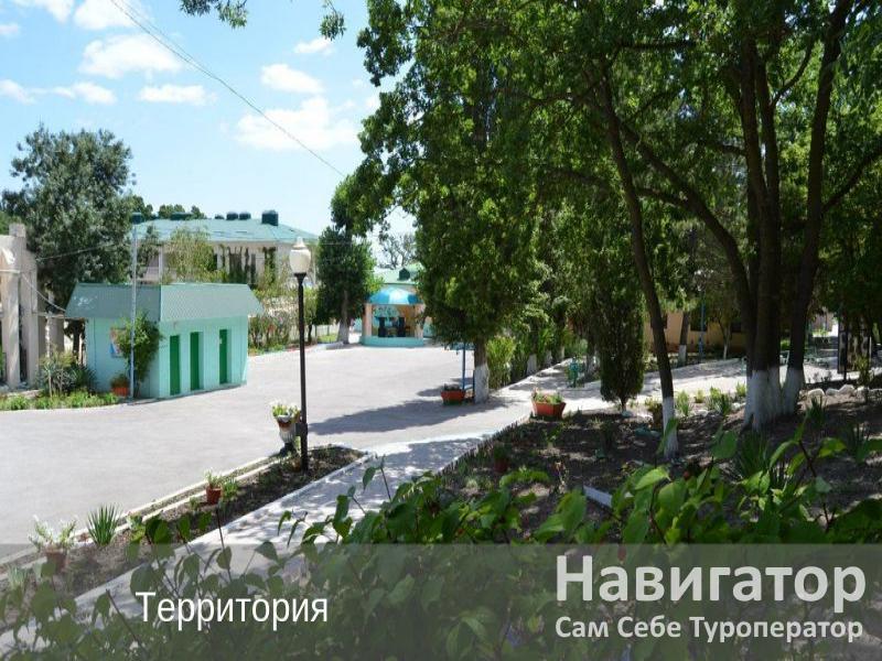 ИСКРА - детский оздоровительный лагерь в Южная Озереевка пос.