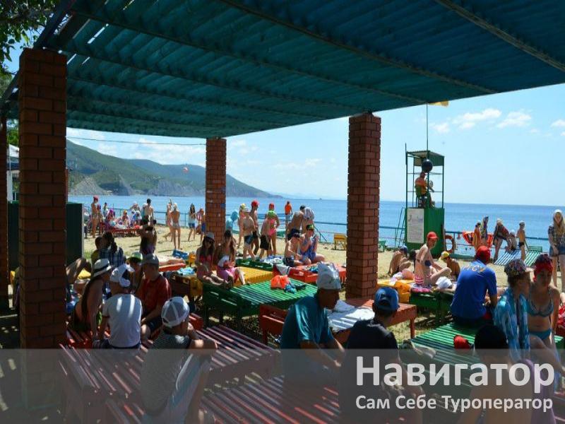 ИСКРА - детский оздоровительный лагерь в Южная Озереевка пос.