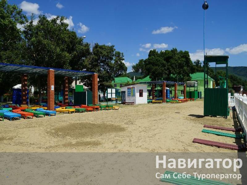 ИСКРА - детский оздоровительный лагерь в Южная Озереевка пос.
