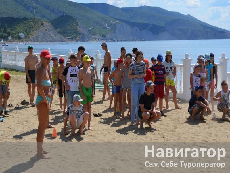 ИСКРА - детский оздоровительный лагерь в Южная Озереевка пос.
