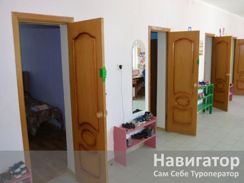 ИСКРА - детский оздоровительный лагерь в Южная Озереевка пос.