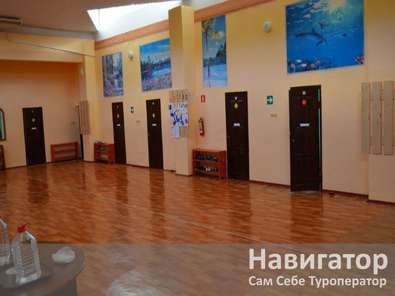 ИСКРА - детский оздоровительный лагерь в Южная Озереевка пос.