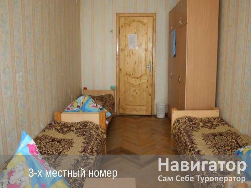 ИСКРА - детский оздоровительный лагерь в Южная Озереевка пос.