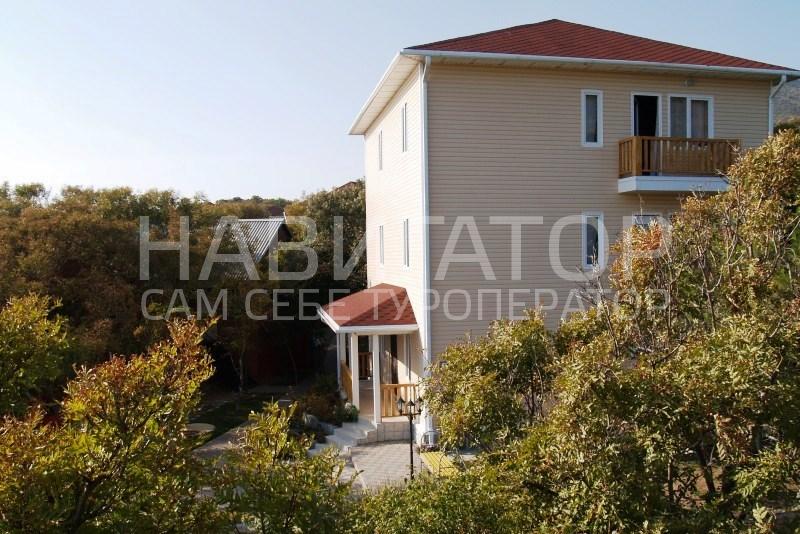 МОРЯК - пансионат в Абрау-Дюрсо