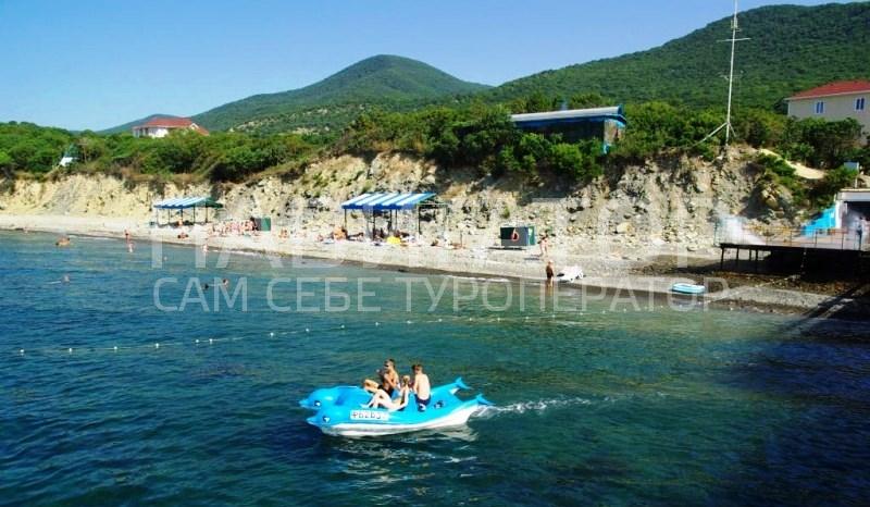 МОРЯК - пансионат в Абрау-Дюрсо