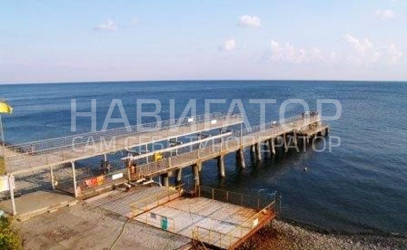 МОРЯК - пансионат в Абрау-Дюрсо