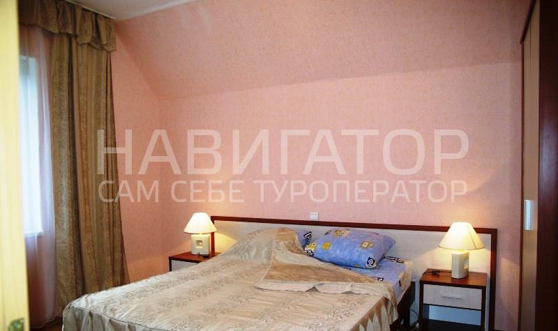 МОРЯК - пансионат в Абрау-Дюрсо