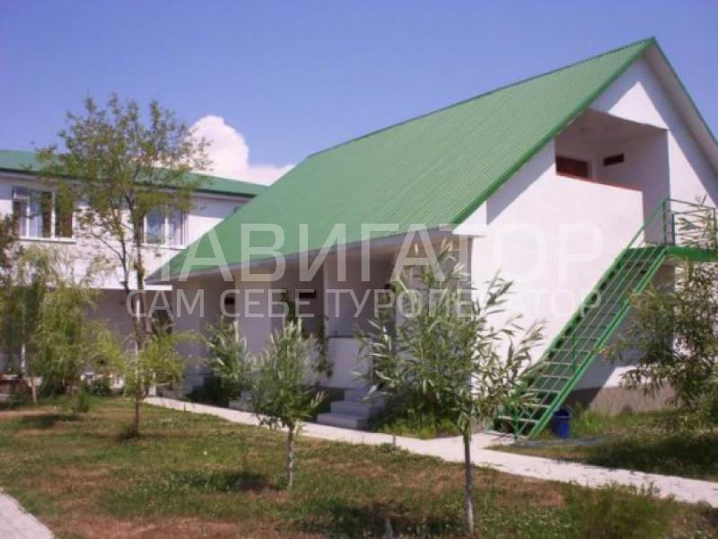 БЛАГОДАТЬ - база отдыха в Абрау-Дюрсо