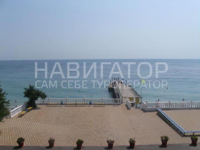 БЛАГОДАТЬ - база отдыха в Абрау-Дюрсо
