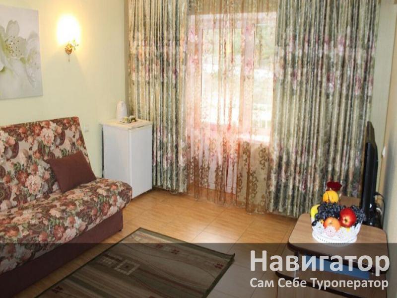НА ПРИМОРСКОЙ - гостиница в Абрау-Дюрсо
