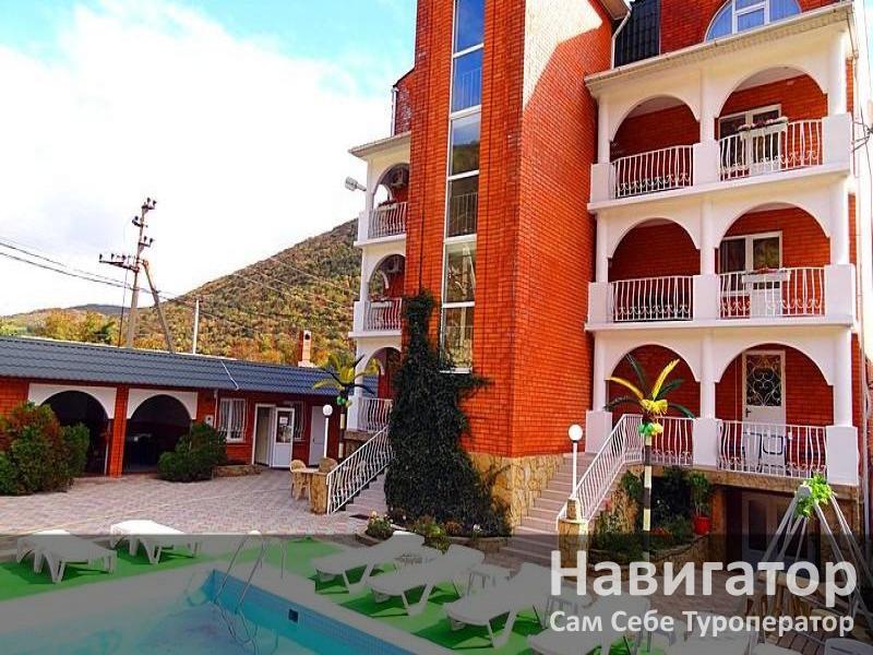 НА ПРИМОРСКОЙ - гостиница в Абрау-Дюрсо