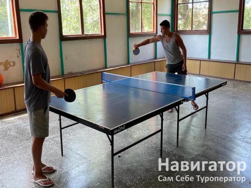 ЭНЕРГЕТИК - база отдыха в Абрау-Дюрсо