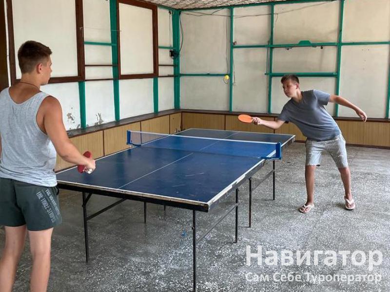 ЭНЕРГЕТИК - база отдыха в Абрау-Дюрсо