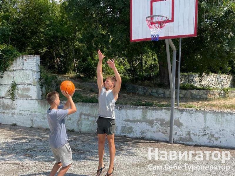 ЭНЕРГЕТИК - база отдыха в Абрау-Дюрсо