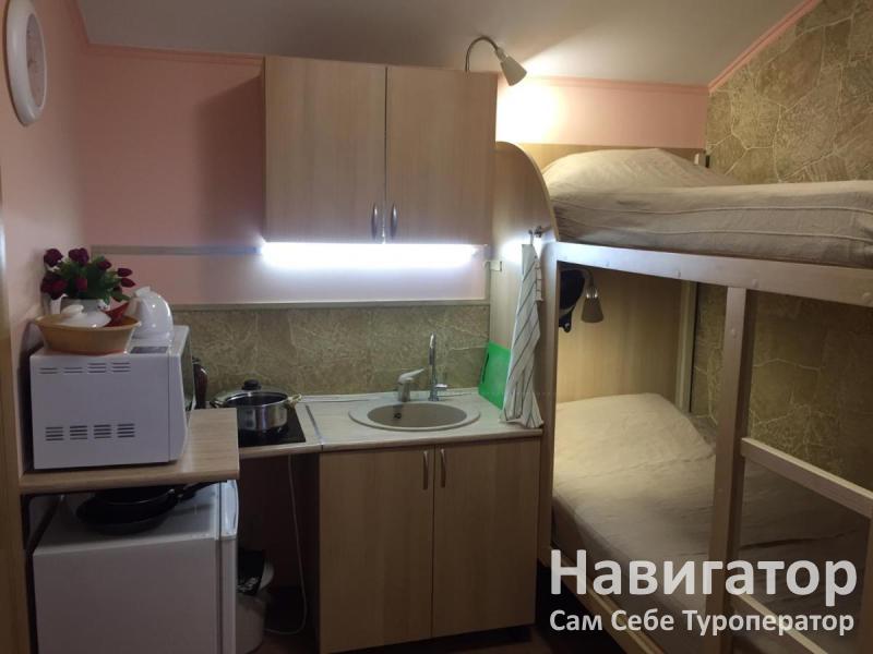 ГОРНАЯ ЛАВАНДА - база отдыха в Южная Озереевка пос.