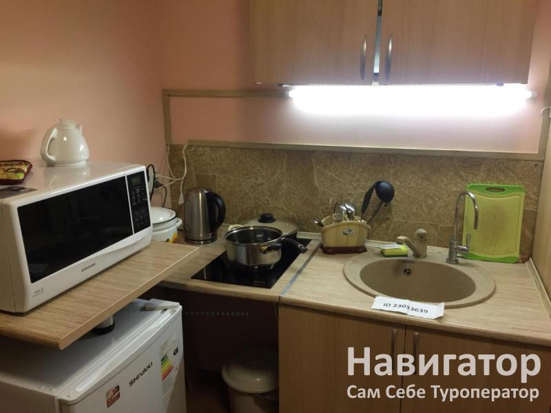 ГОРНАЯ ЛАВАНДА - база отдыха в Южная Озереевка пос.