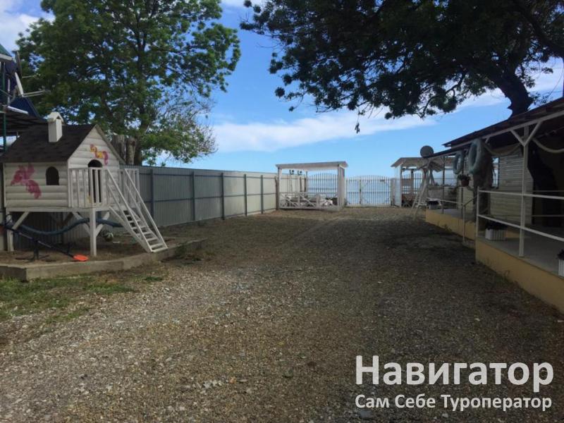 ГОРНАЯ ЛАВАНДА - база отдыха в Южная Озереевка пос.