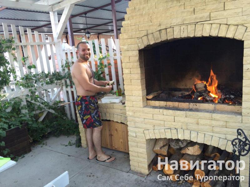 ГОРНАЯ ЛАВАНДА - база отдыха в Южная Озереевка пос.