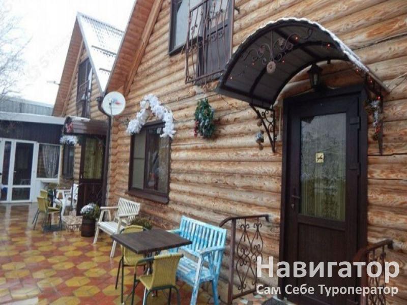МЕЛАНИЯ - гостевой дом в Мостовской район