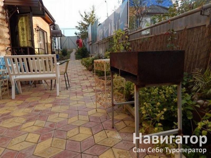 МЕЛАНИЯ - гостевой дом в Мостовской район