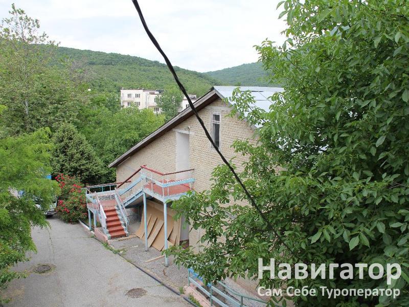БЕЛАЯ АКАЦИЯ - база отдыха в Широкая балка