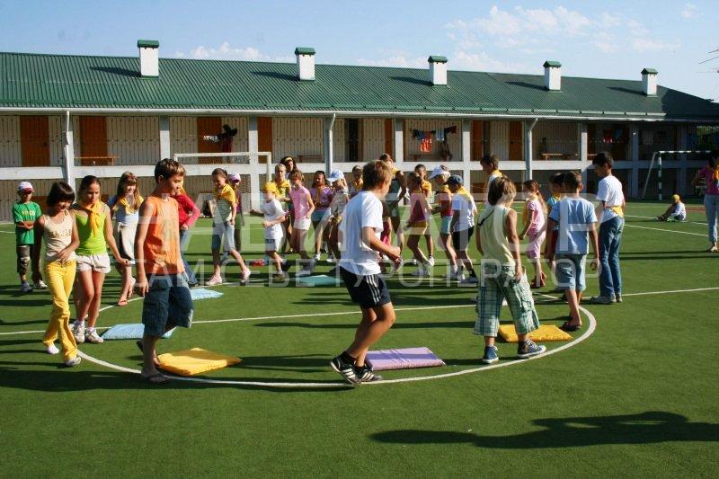 RAINBOW CAMP - детский английский лагерь в Сукко