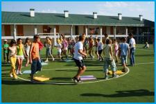 RAINBOW CAMP - детский английский лагерь в Сукко