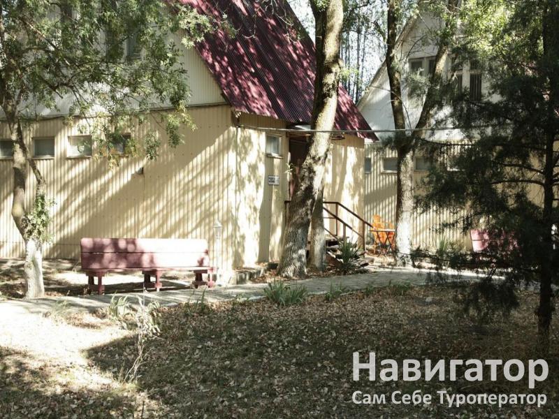 ОЗЕРЕЙКА - база отдыха в Южная Озереевка пос.