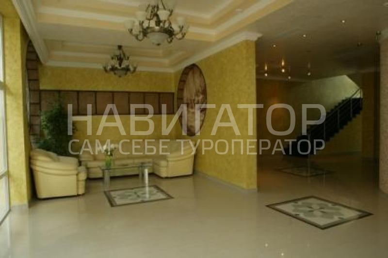 ФЛАМИНГО - отель в Адлер
