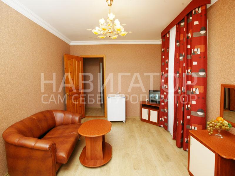 ФЛАМИНГО - отель в Адлер