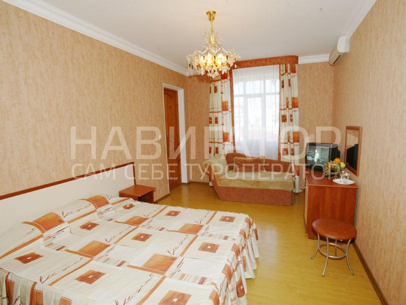 ФЛАМИНГО - отель в Адлер