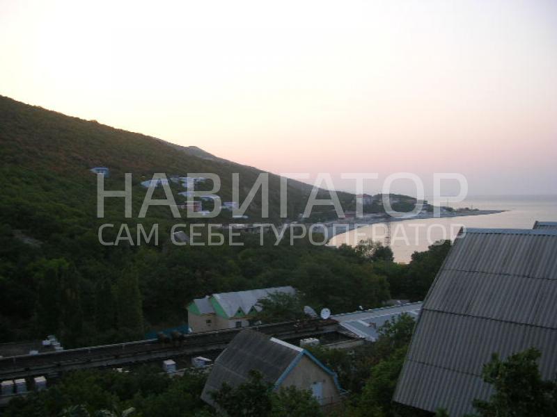 ЛЕСНАЯ ГАВАНЬ - санаторий в Широкая балка