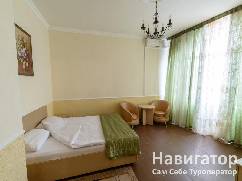 МЕТРОКЛУБ - клубный отель в Широкая балка