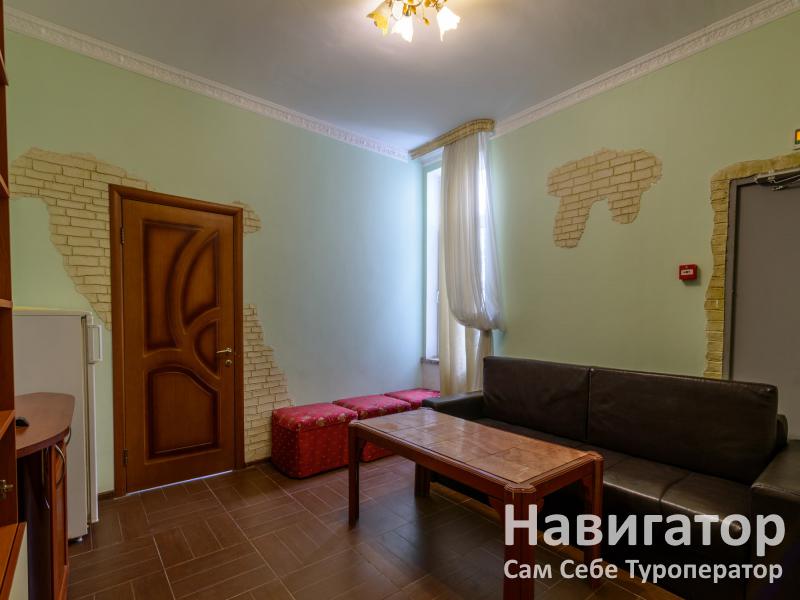 МЕТРОКЛУБ - клубный отель в Широкая балка