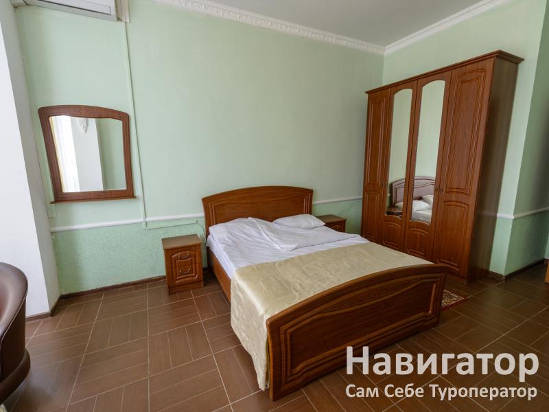 МЕТРОКЛУБ - клубный отель в Широкая балка