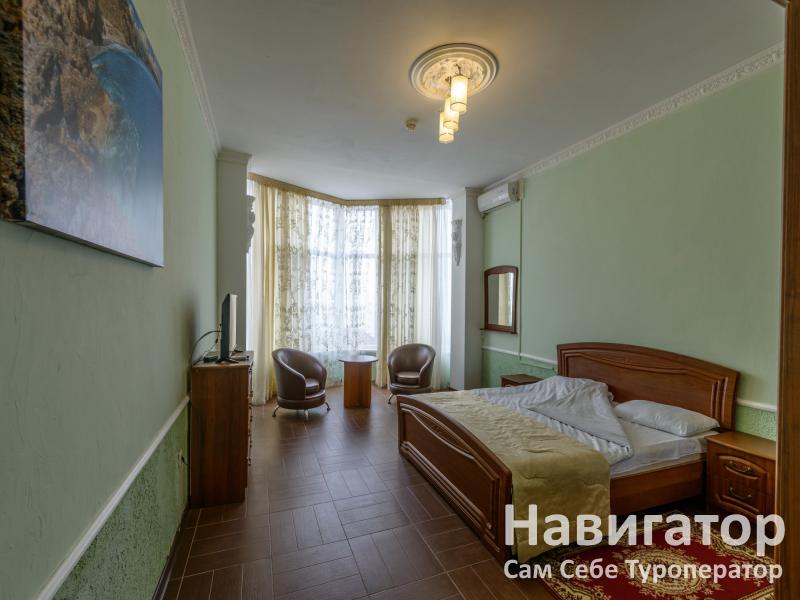 МЕТРОКЛУБ - клубный отель в Широкая балка
