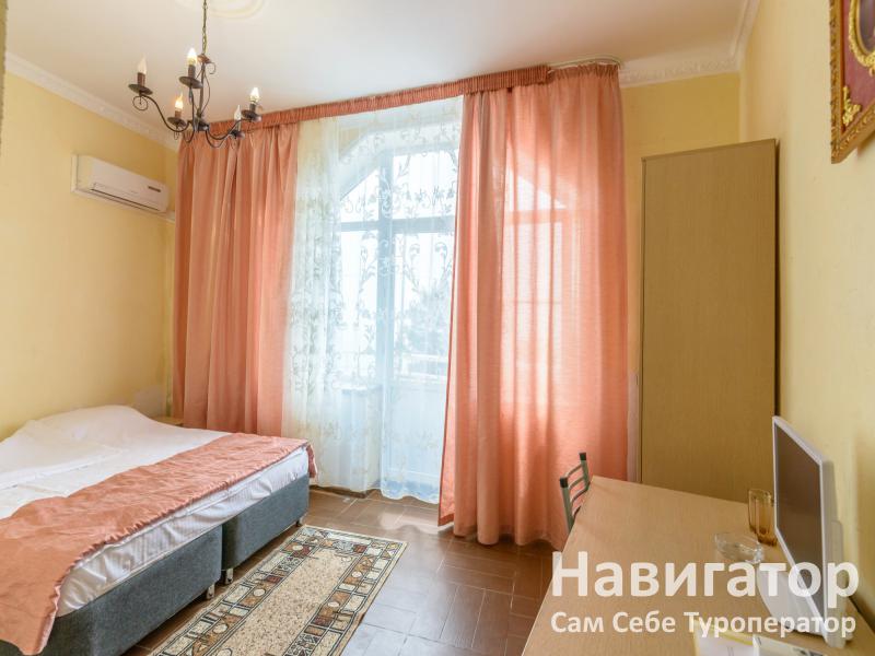 МЕТРОКЛУБ - клубный отель в Широкая балка